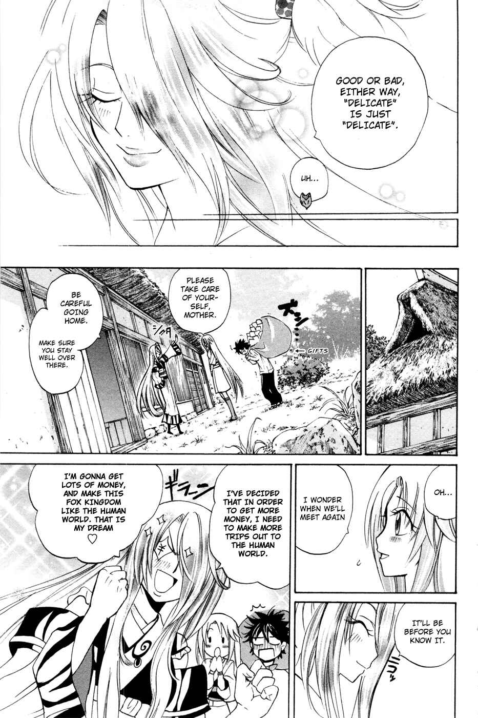 Page 29 Chapter 10 Foxs Wedding