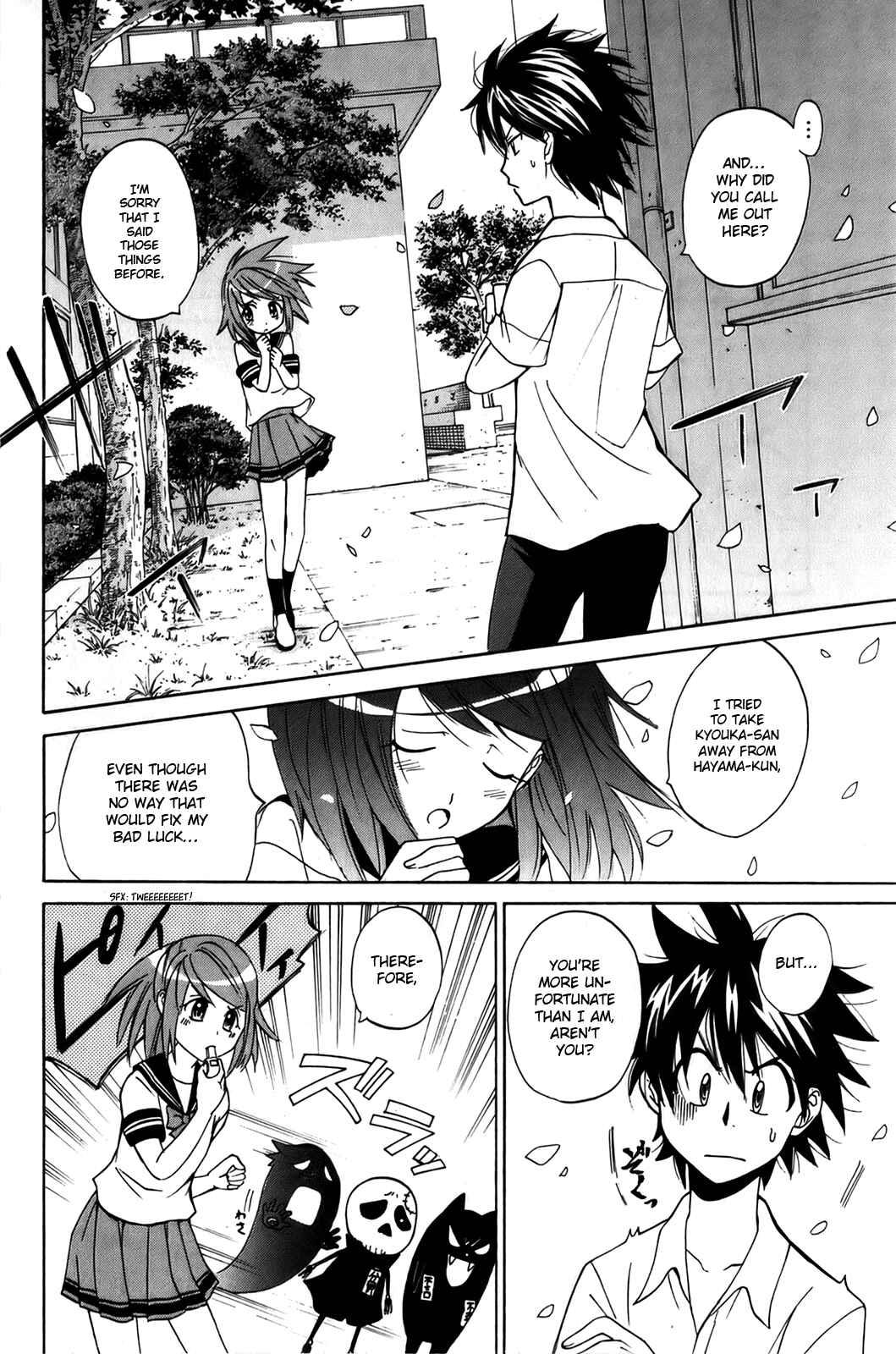 Page 20 Chapter 6 Foxs Wedding