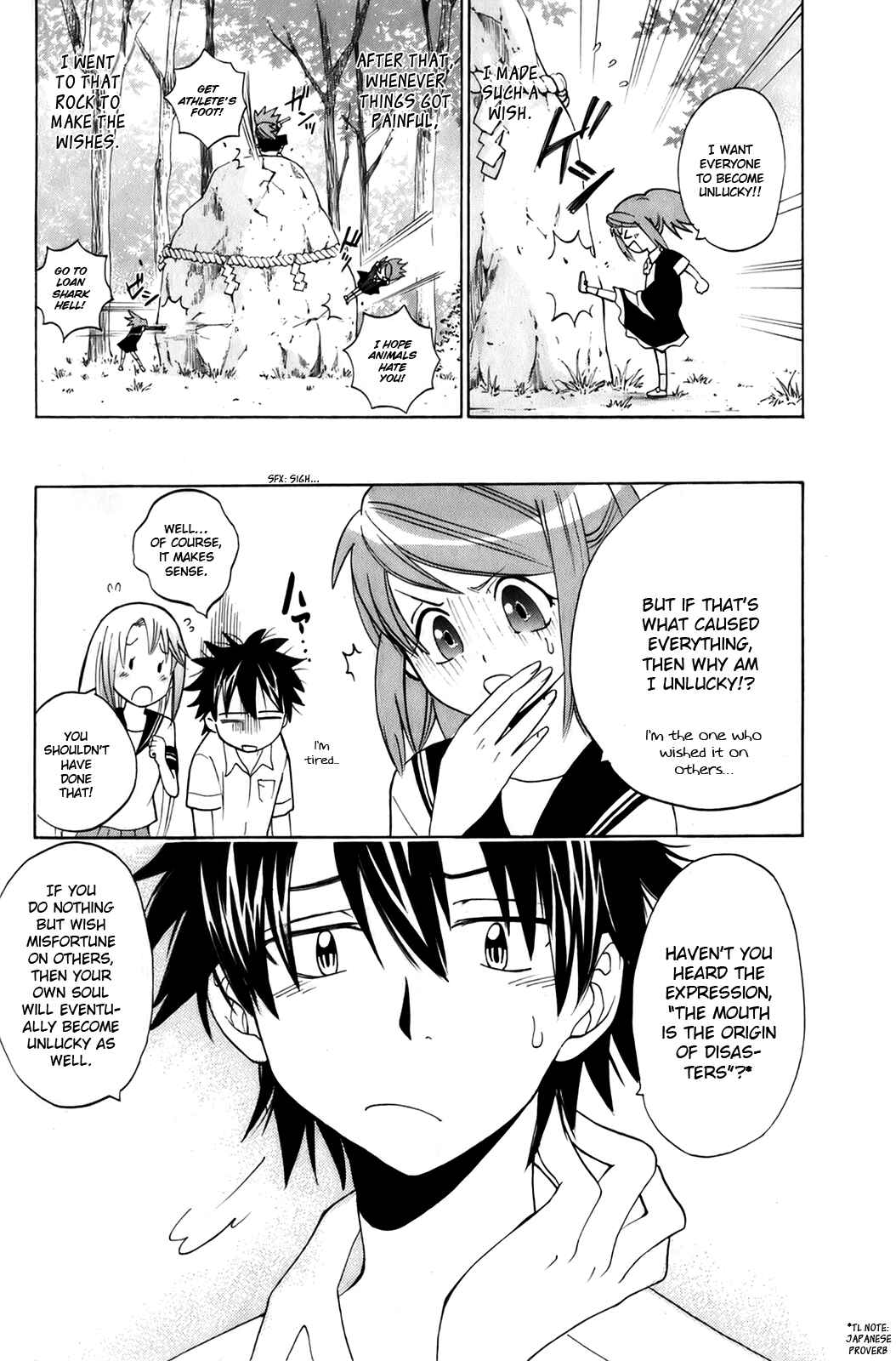 Page 30 Chapter 6 Foxs Wedding