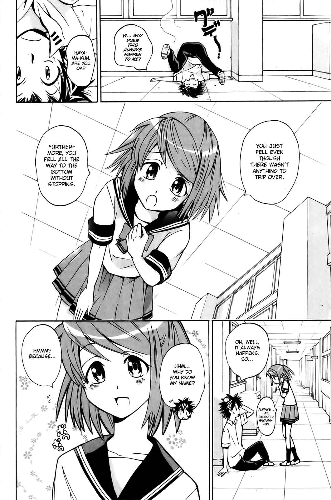 Page 4 Chapter 6 Foxs Wedding