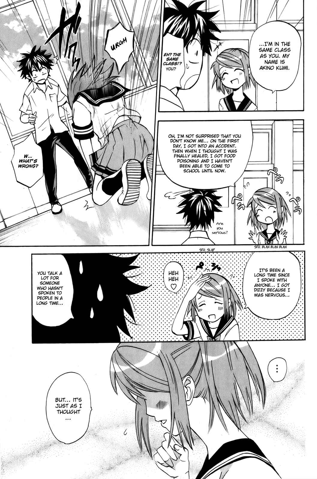 Page 5 Chapter 6 Foxs Wedding