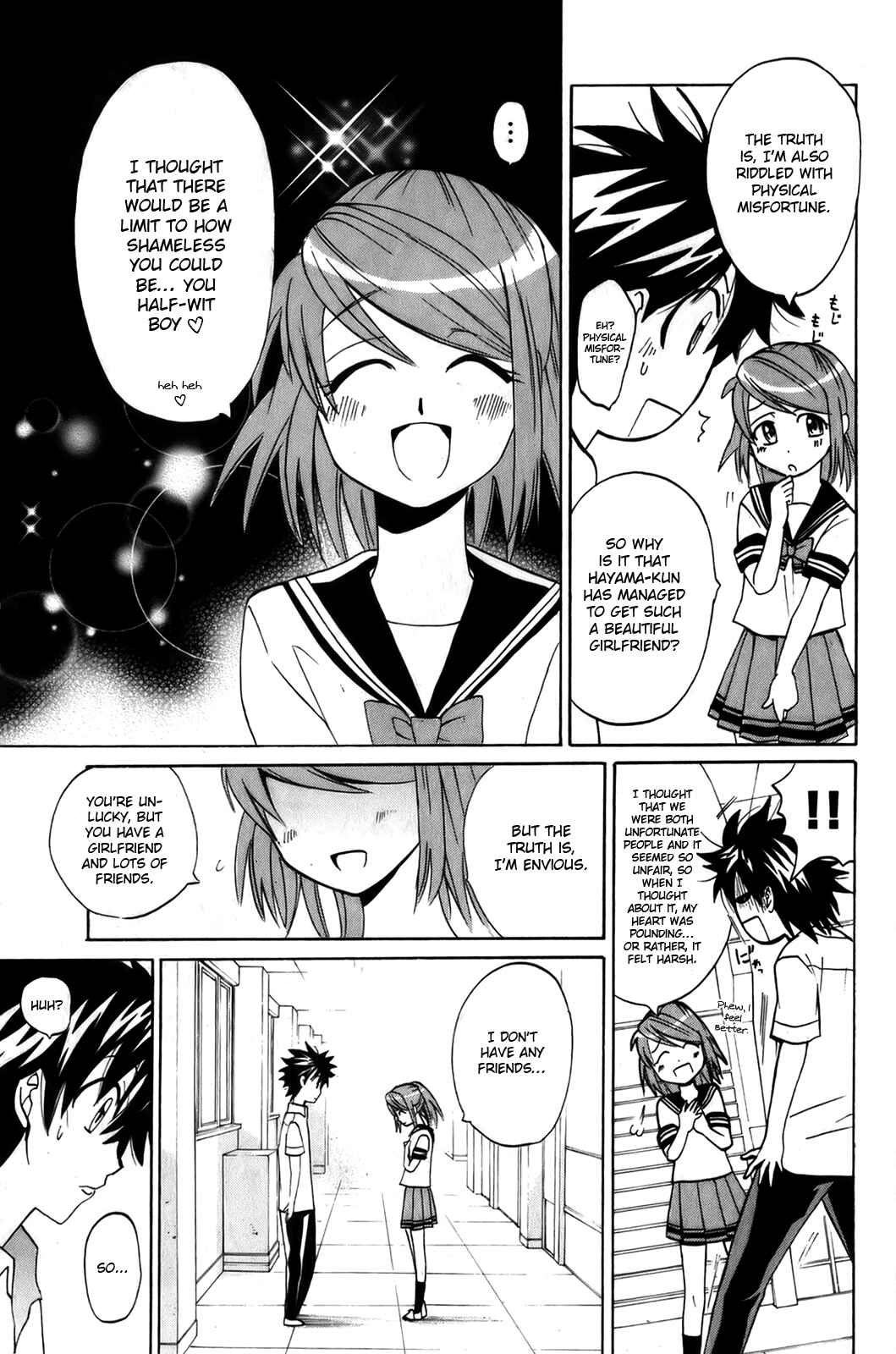 Page 7 Chapter 6 Foxs Wedding