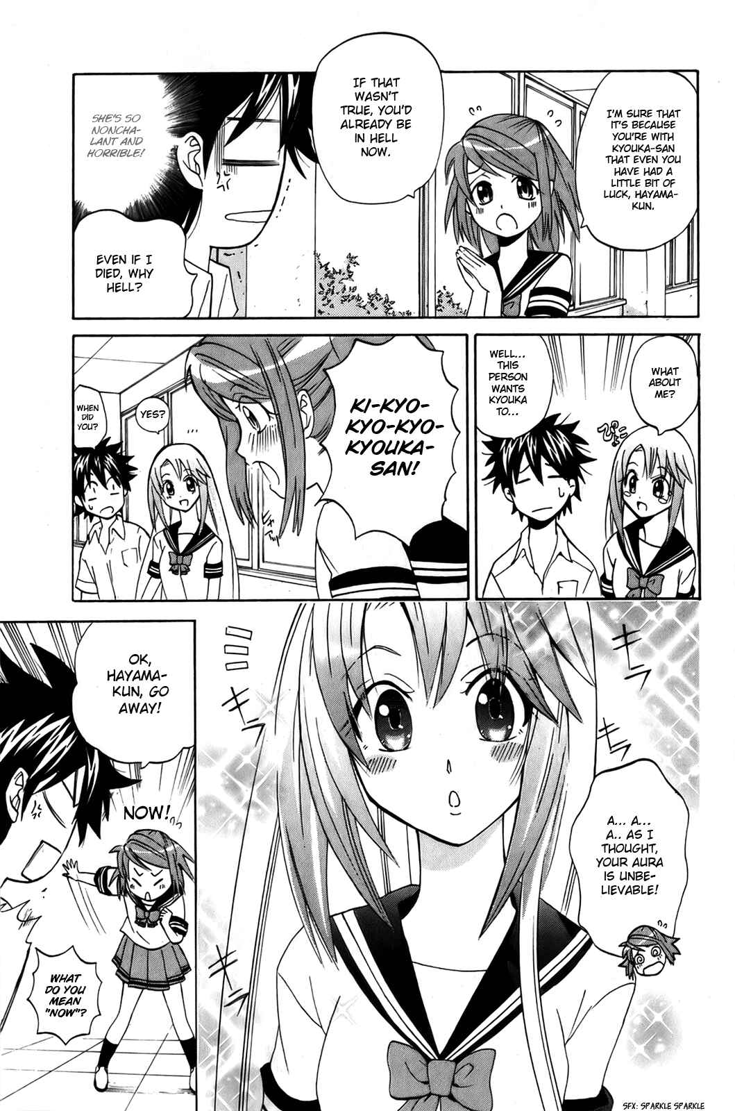 Page 9 Chapter 6 Foxs Wedding