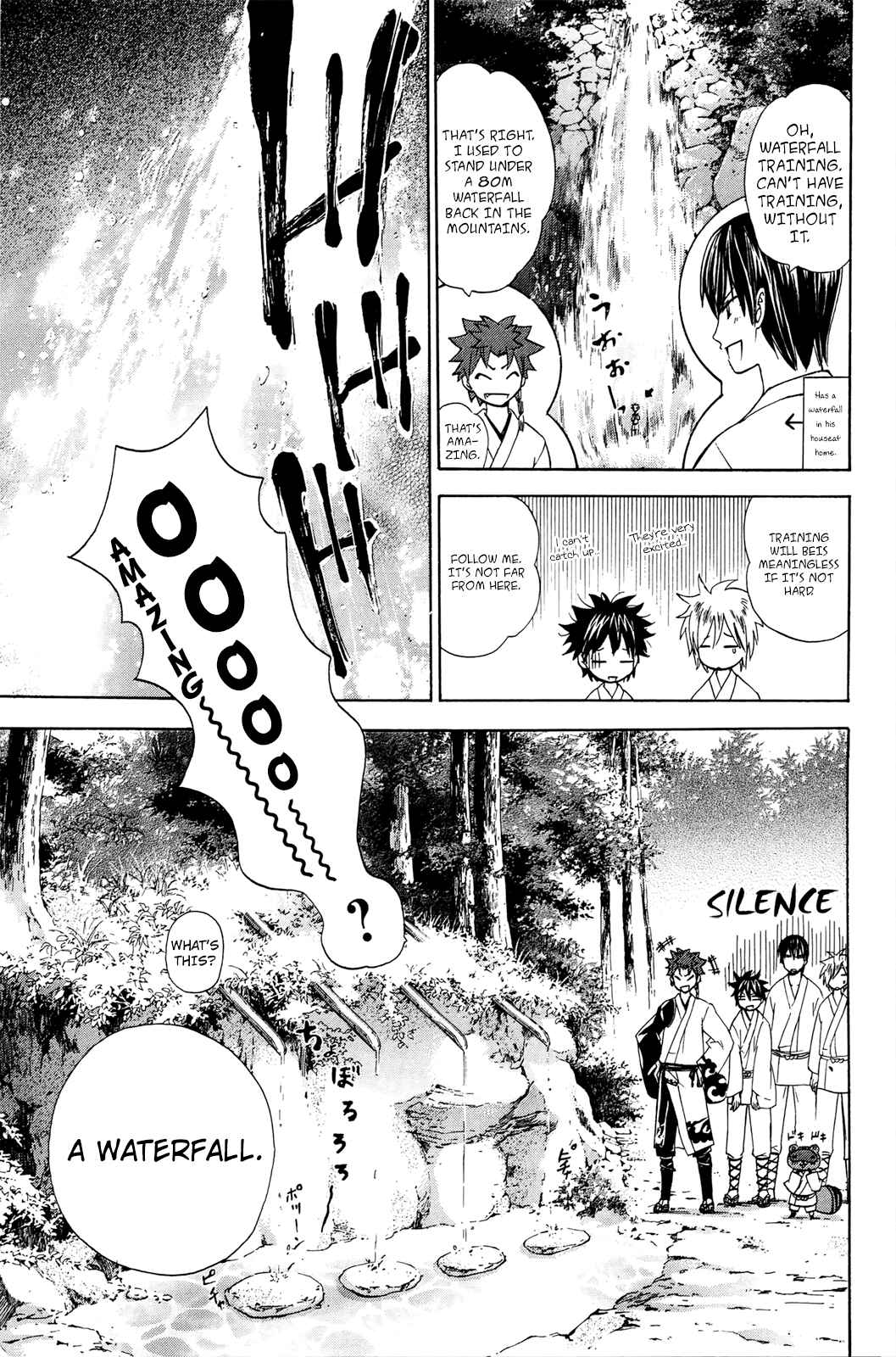Page 10 Chapter 27 Foxs Wedding