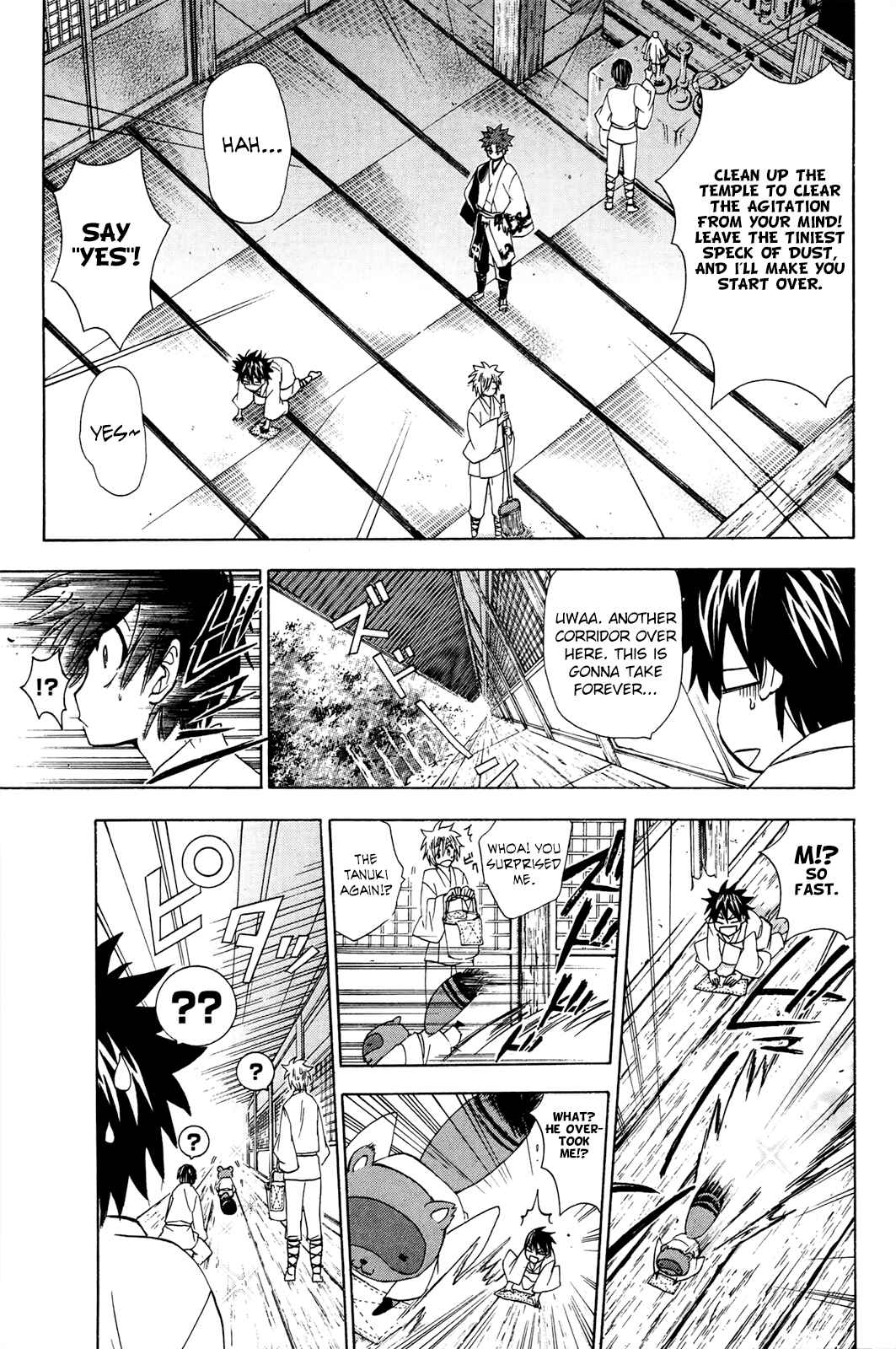 Page 14 Chapter 27 Foxs Wedding