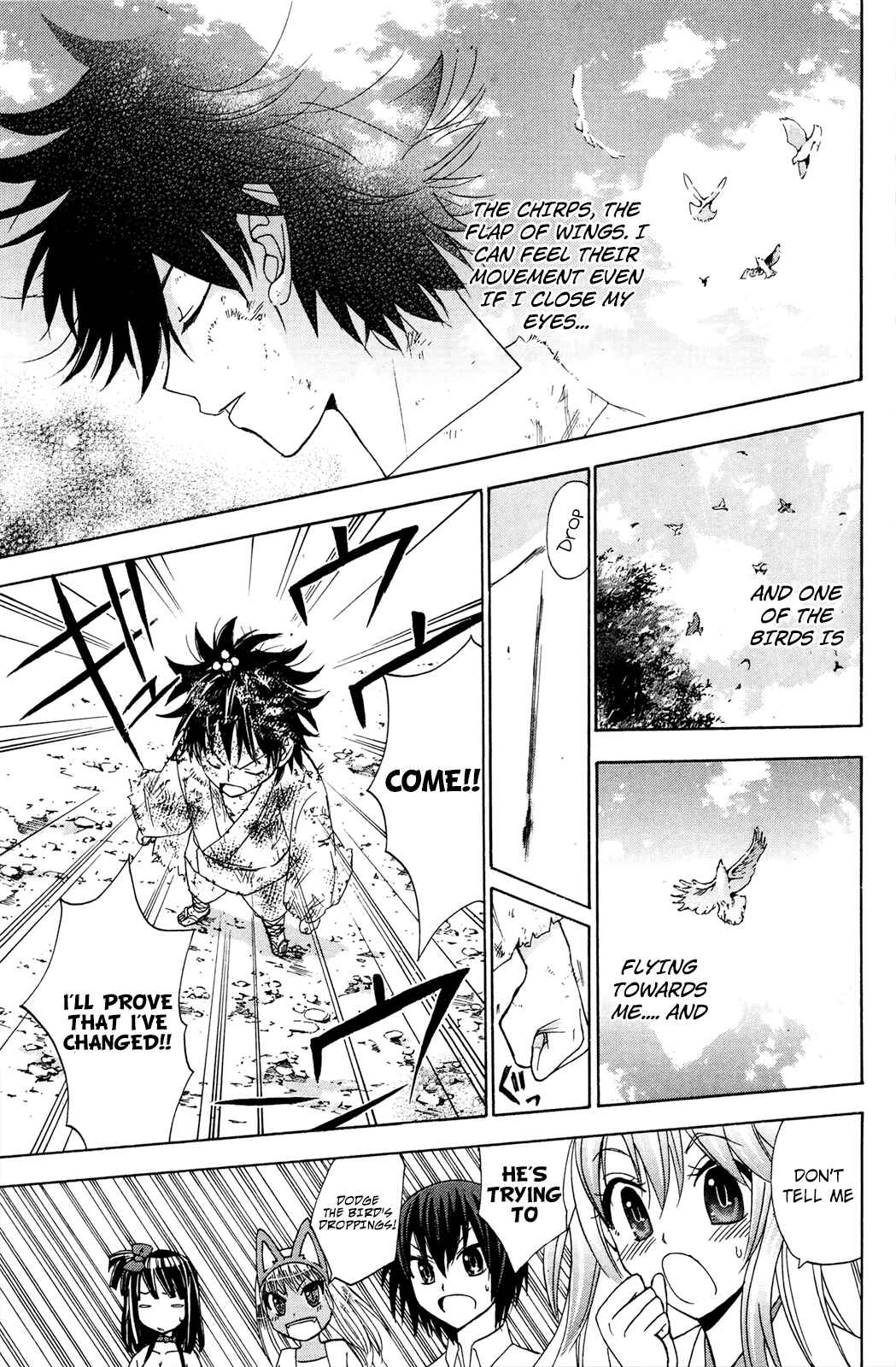 Page 28 Chapter 27 Foxs Wedding