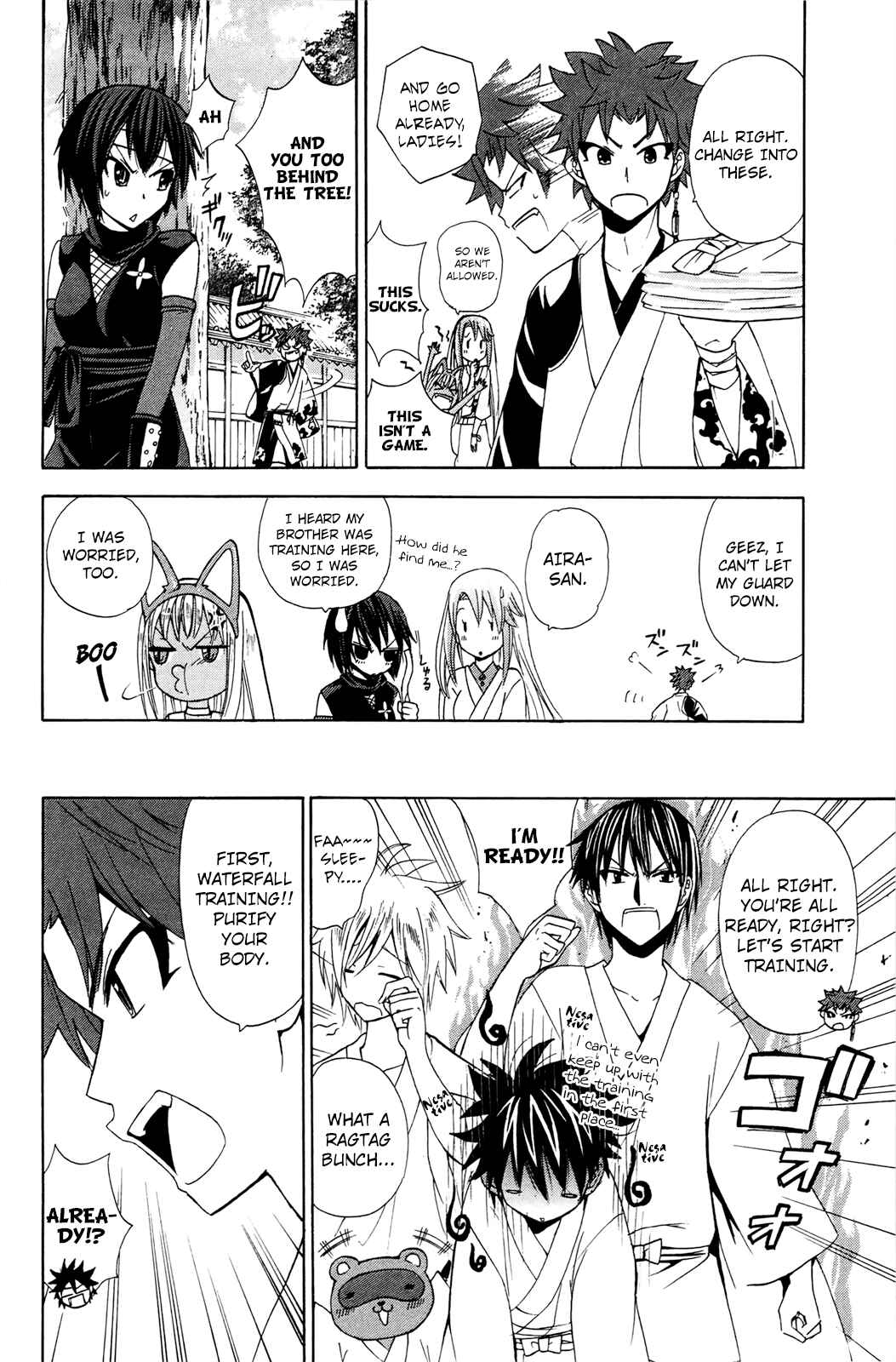 Page 9 Chapter 27 Foxs Wedding