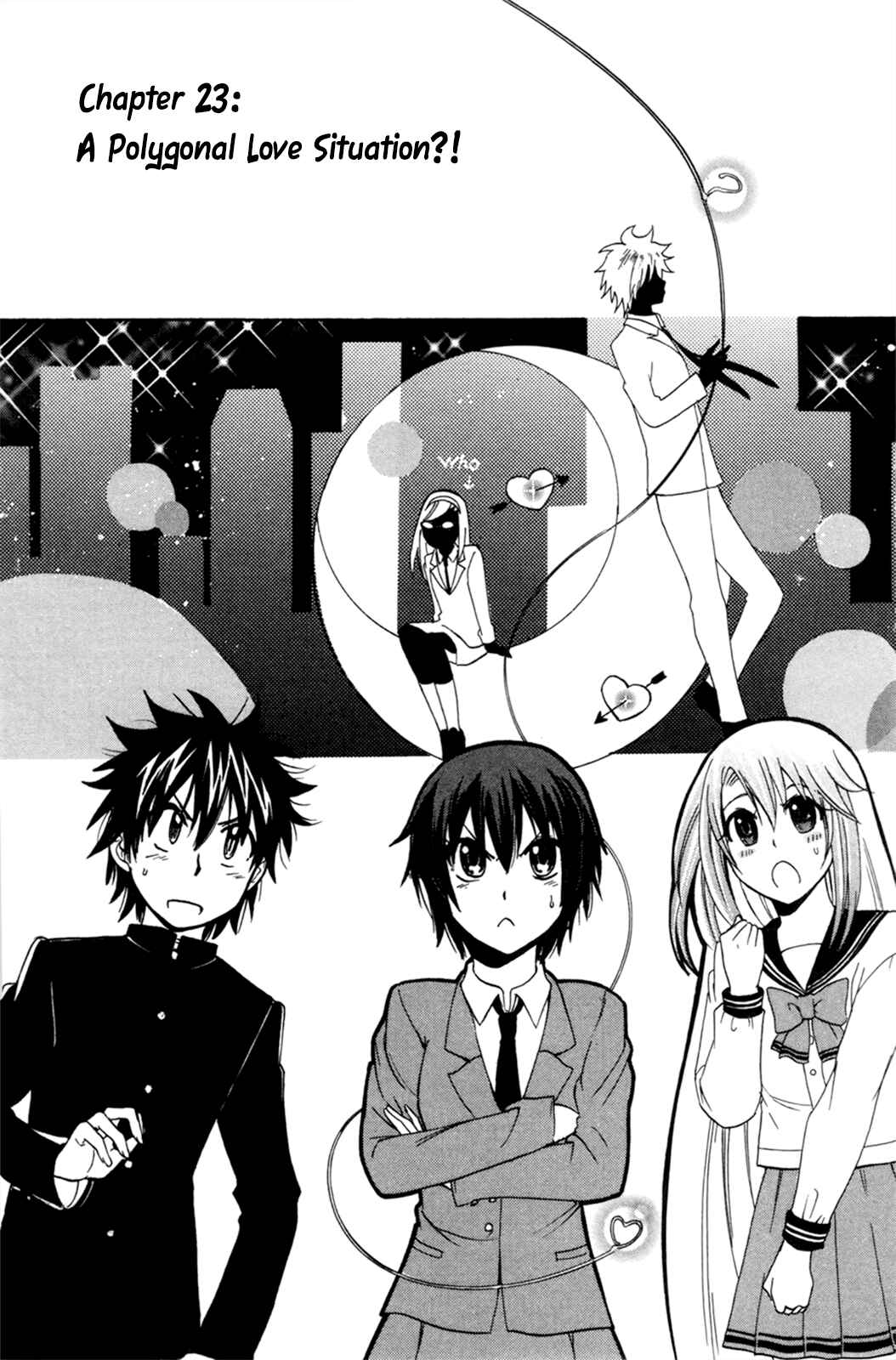 Page 1 Chapter 23 Foxs Wedding