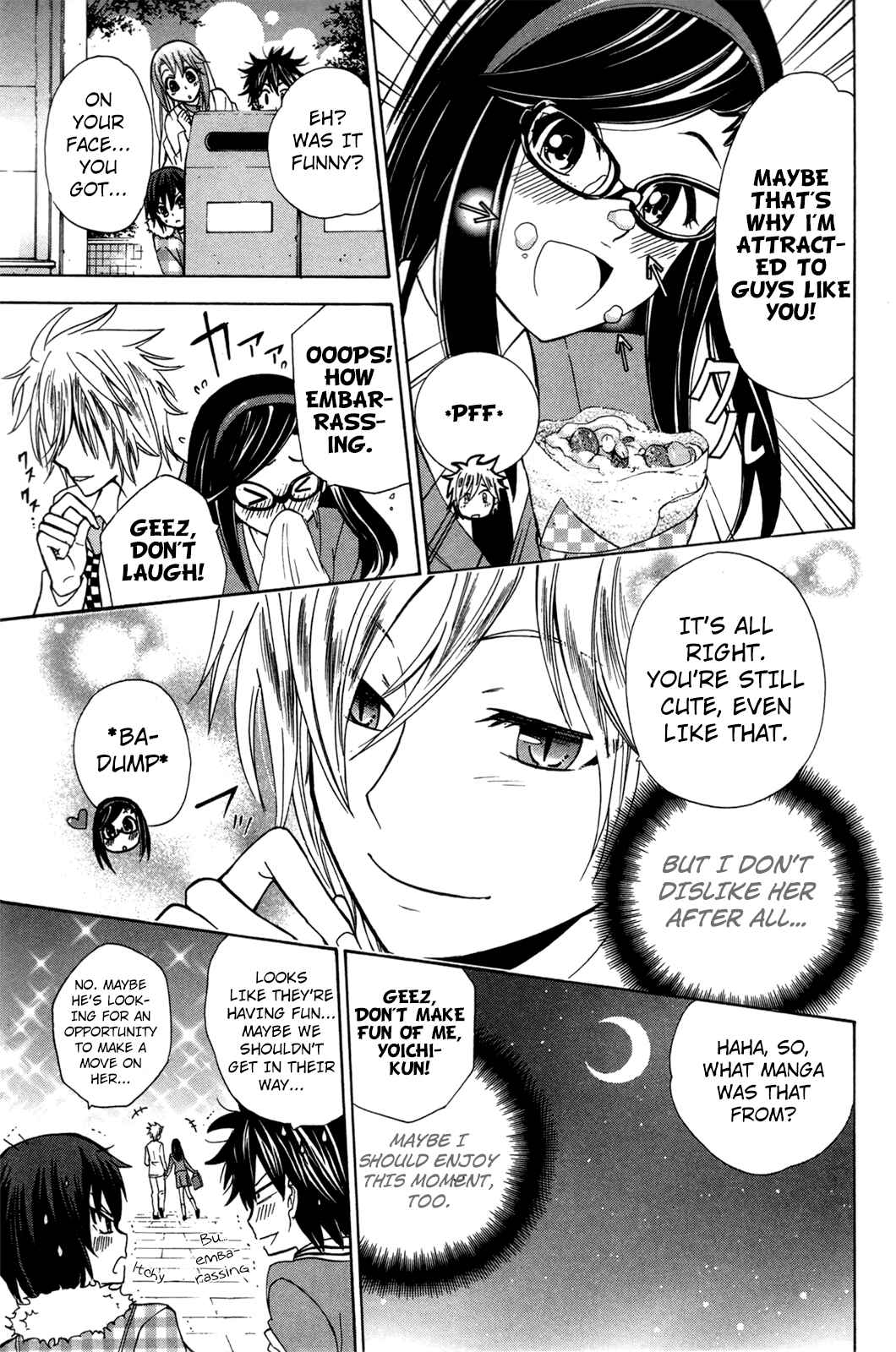 Page 23 Chapter 23 Foxs Wedding