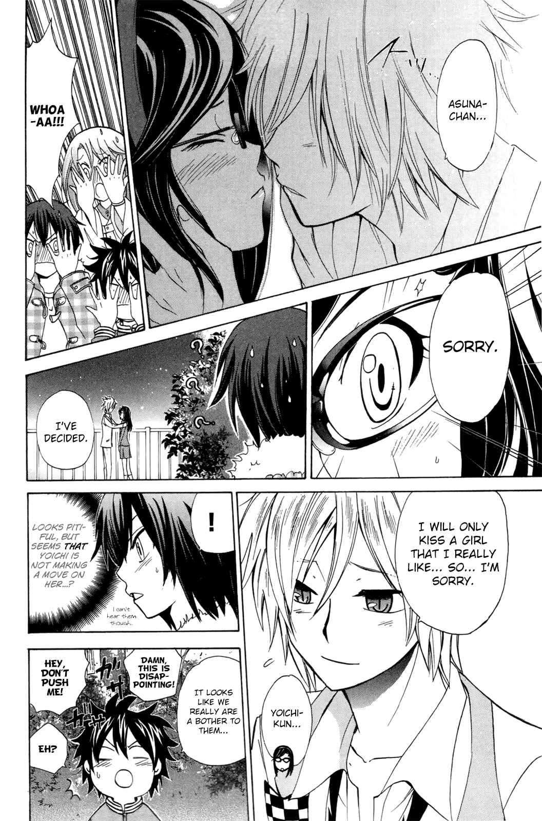 Page 28 Chapter 23 Foxs Wedding