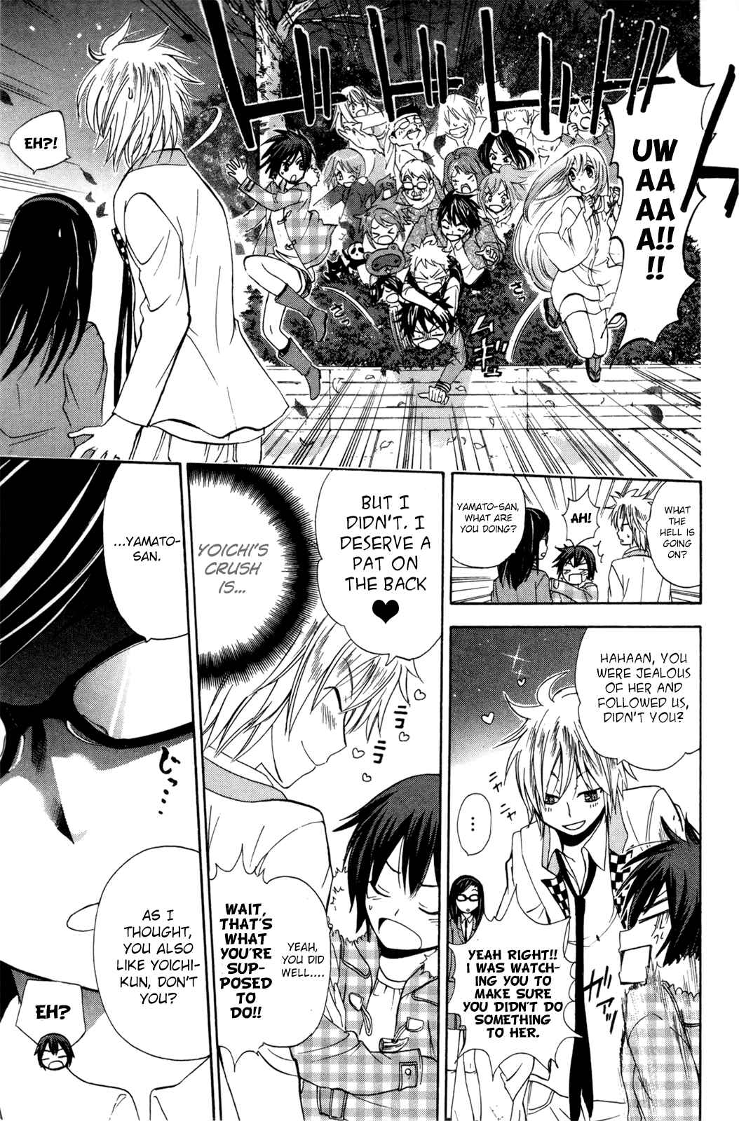 Page 29 Chapter 23 Foxs Wedding