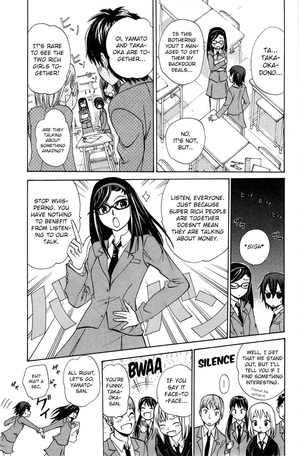 Page 3 Chapter 23 Foxs Wedding