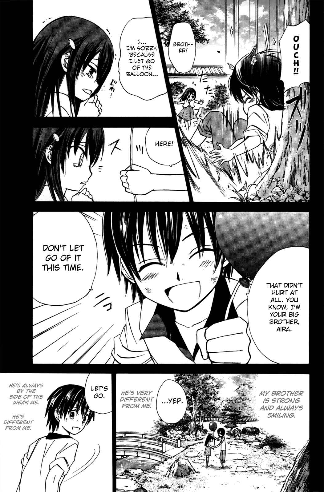 Page 13 Chapter 19 Foxs Wedding