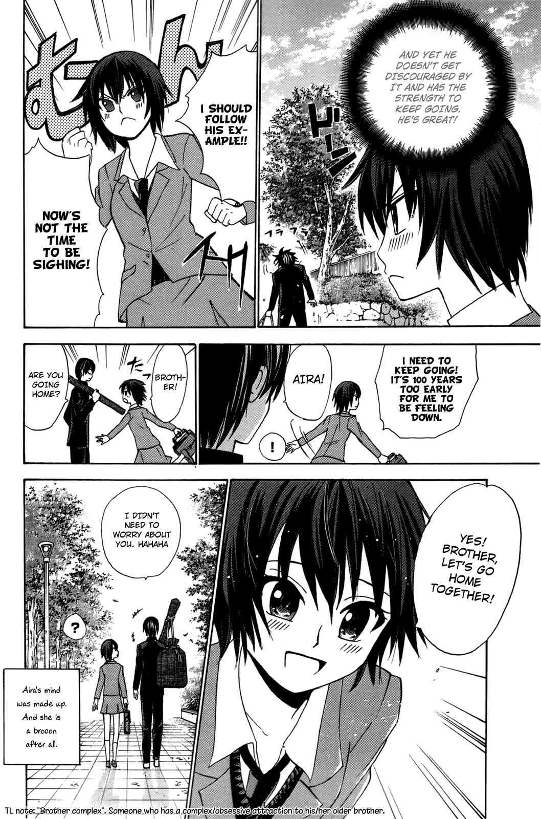 Page 20 Chapter 19 Foxs Wedding