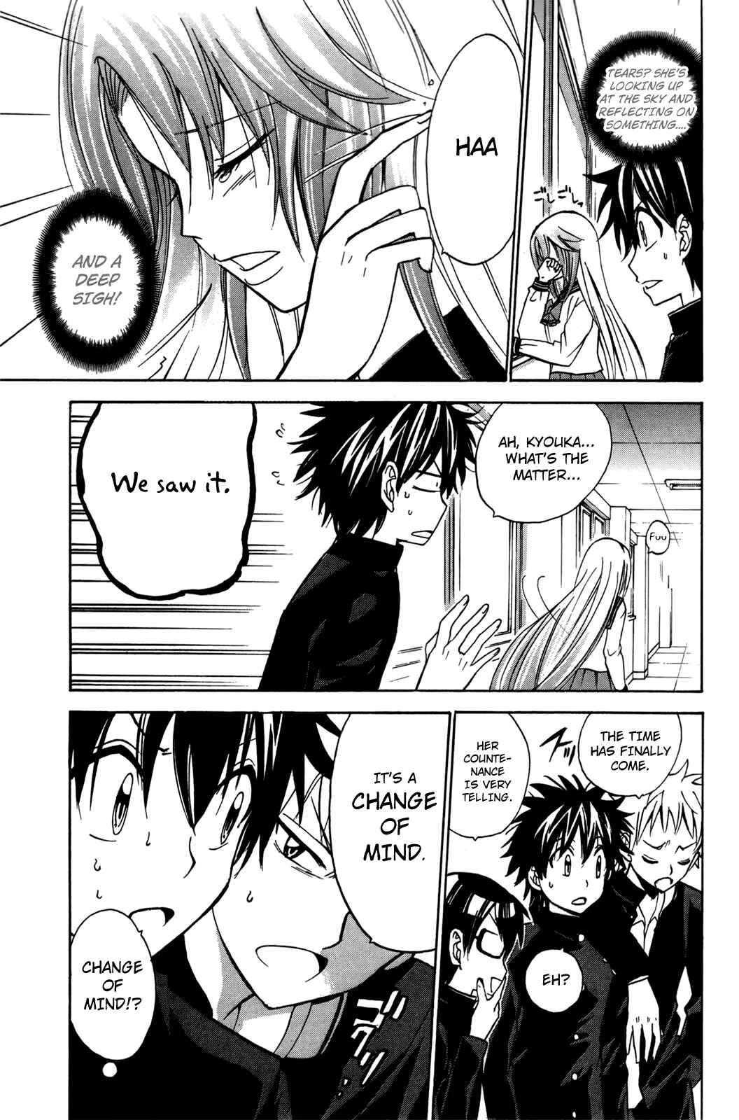 Page 7 Chapter 19 Foxs Wedding