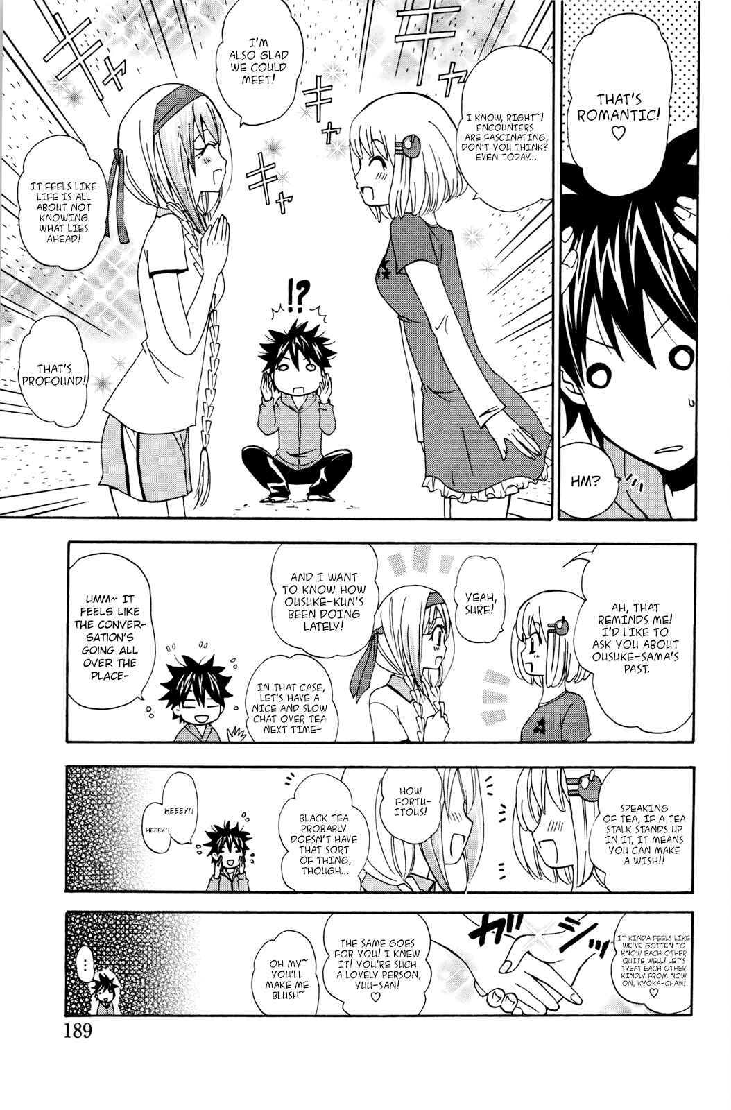 Page 29 Chapter 30 Foxs Wedding