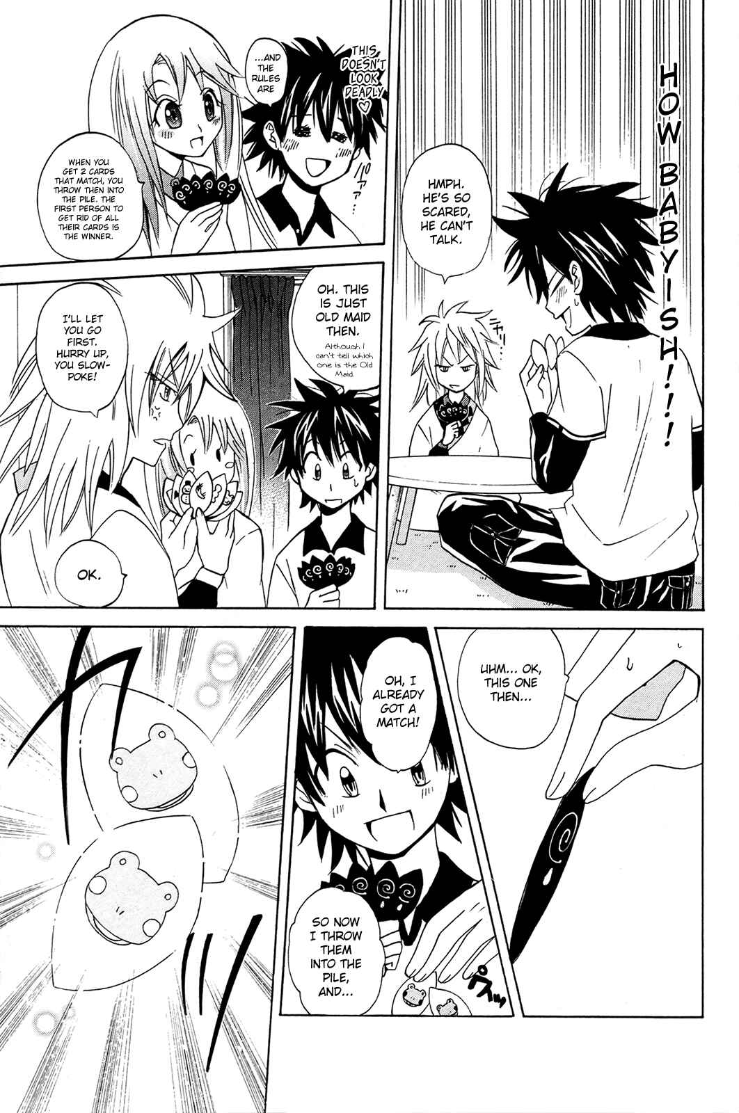 Page 17 Chapter 7 Foxs Wedding