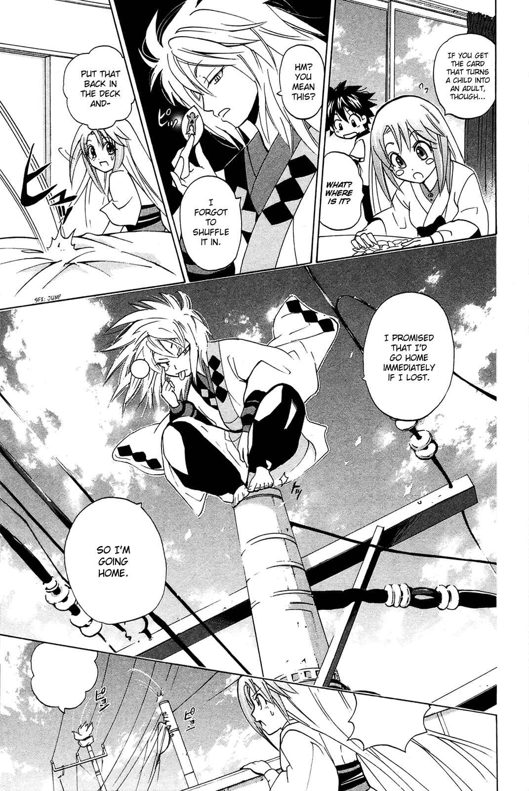 Page 23 Chapter 7 Foxs Wedding