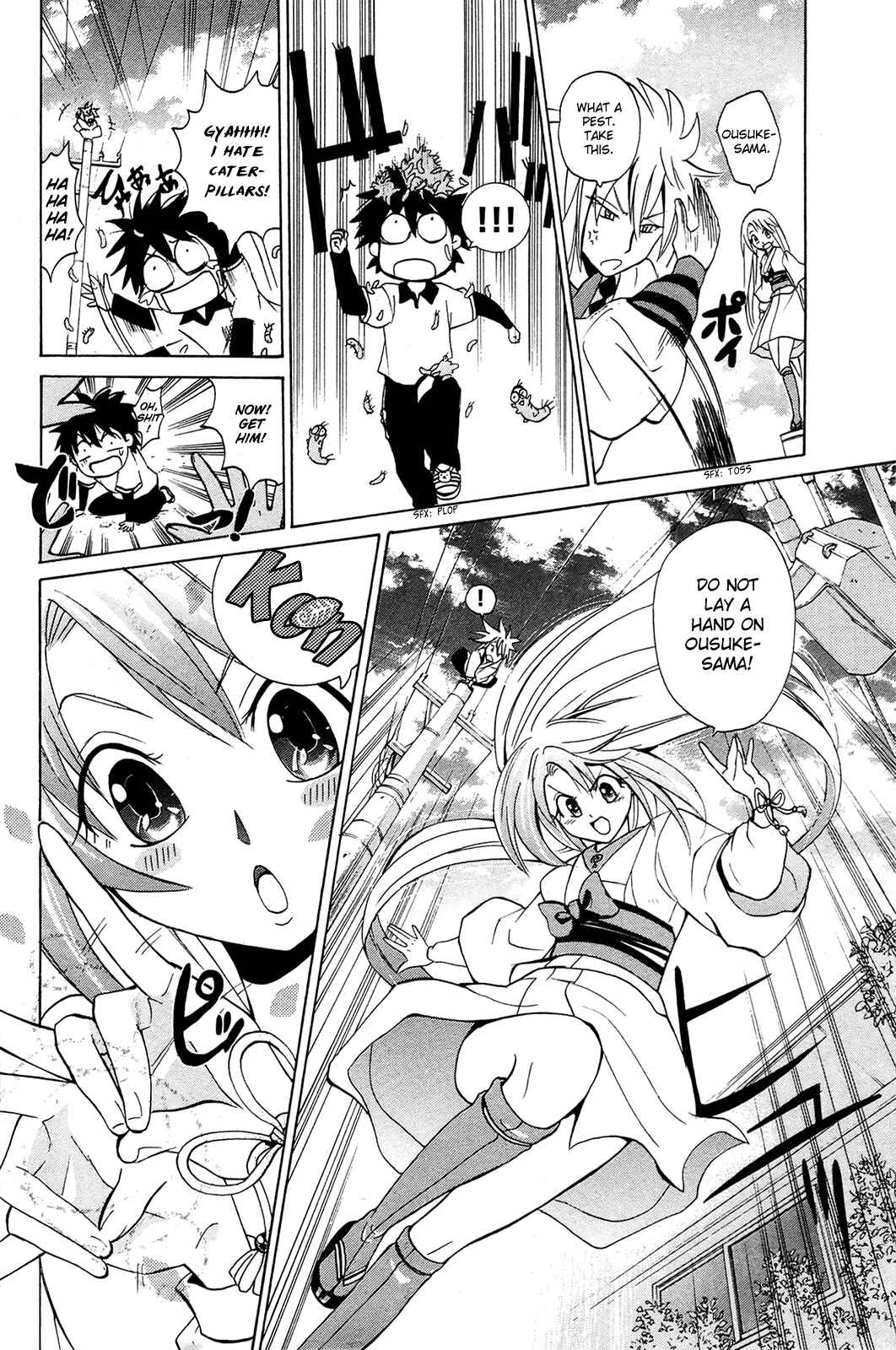 Page 28 Chapter 7 Foxs Wedding