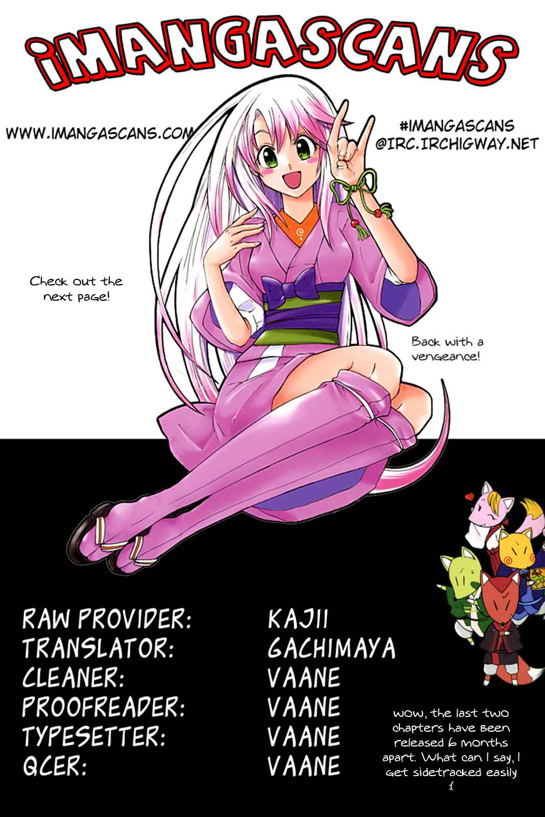 Page 37 Chapter 7 Foxs Wedding