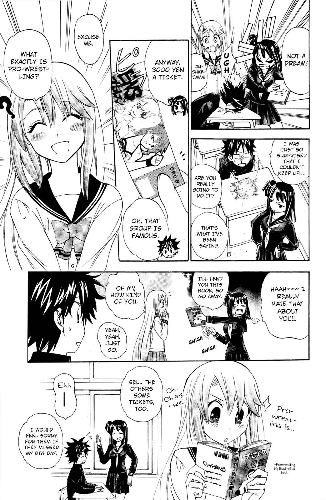Page 10 Chapter 32 Foxs Wedding