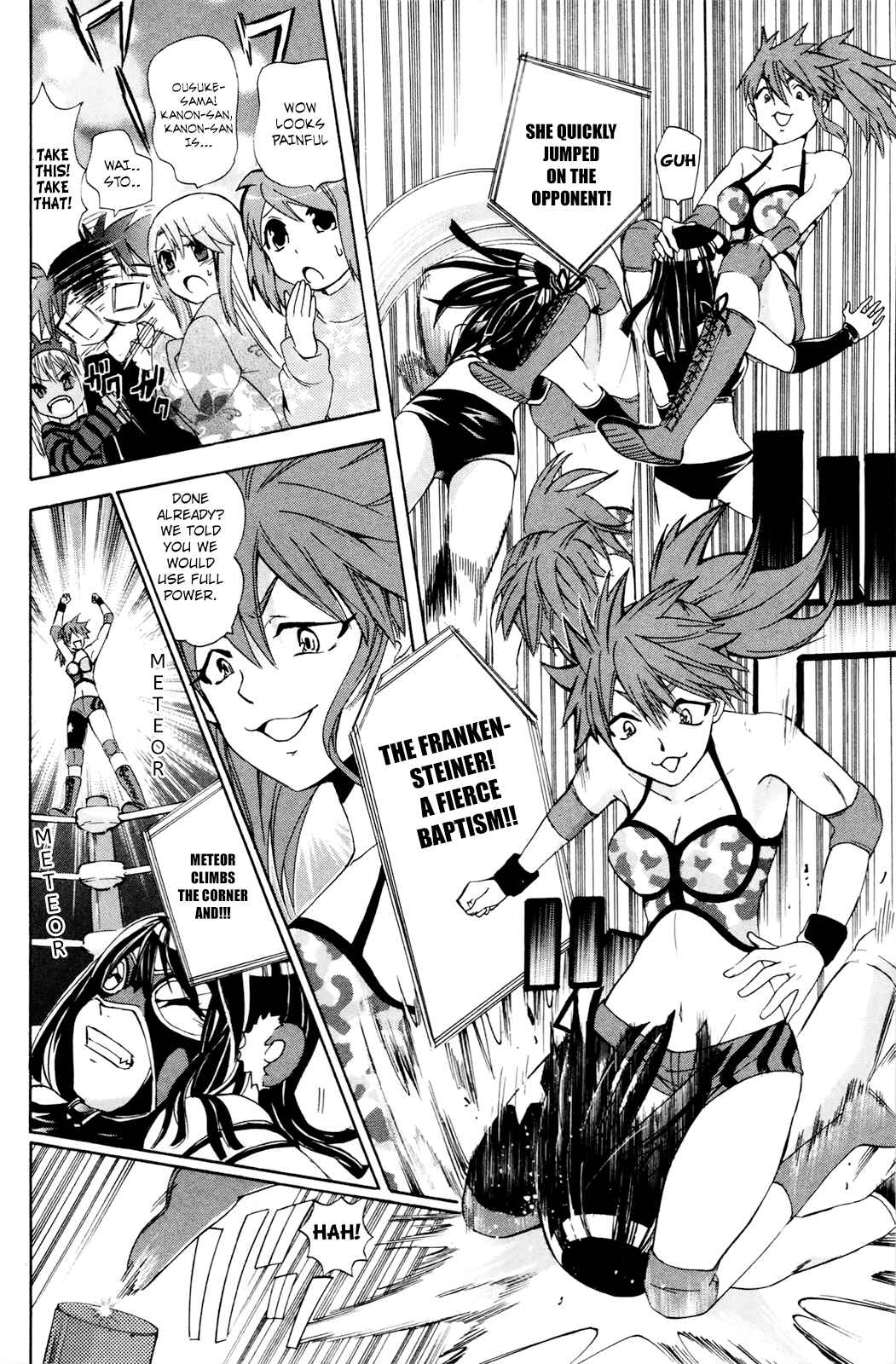 Page 23 Chapter 32 Foxs Wedding
