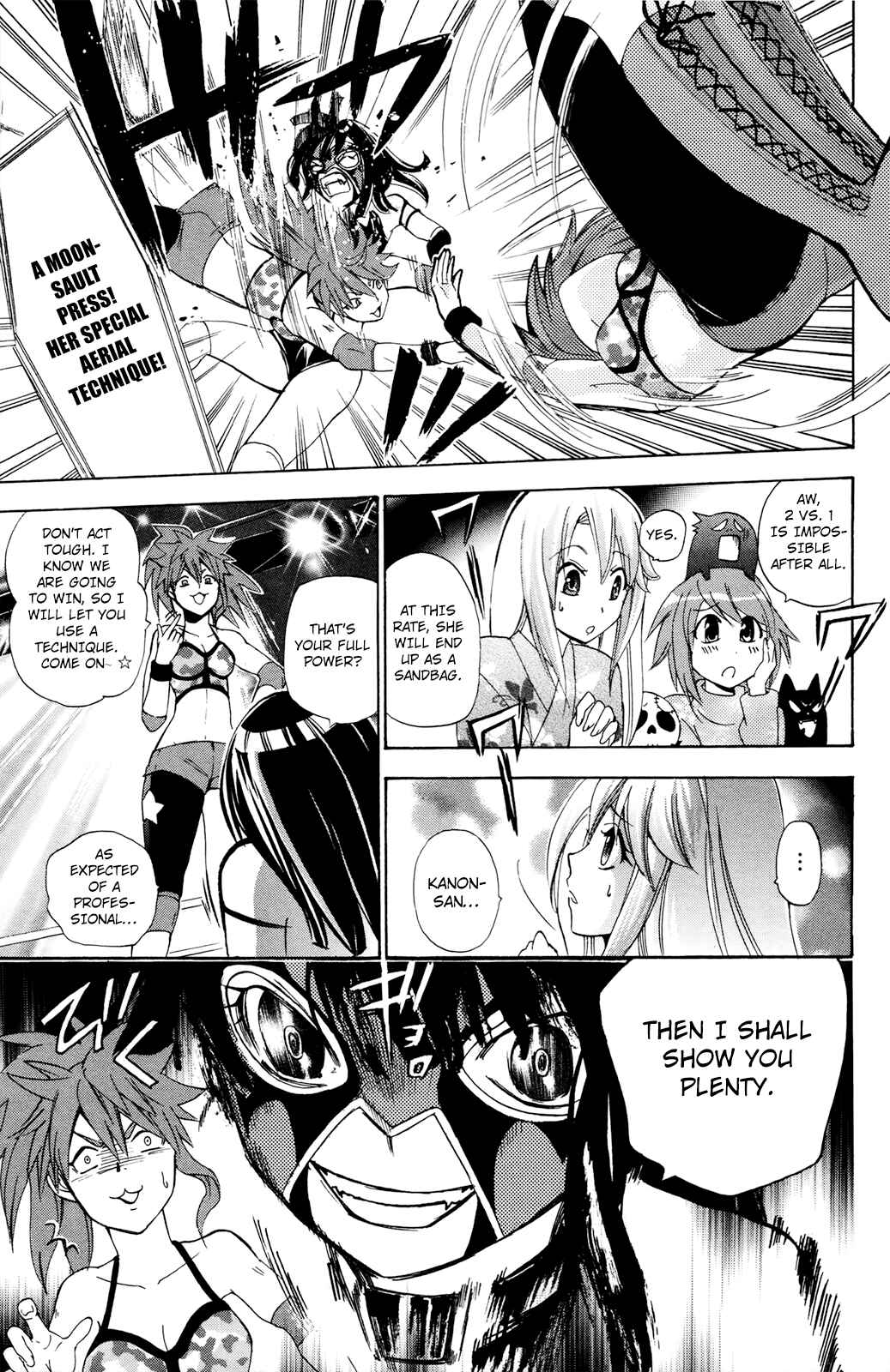 Page 24 Chapter 32 Foxs Wedding