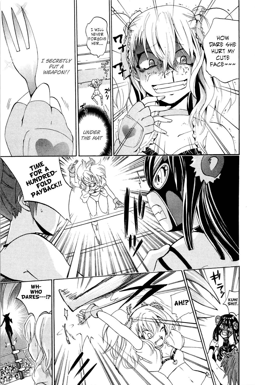 Page 26 Chapter 32 Foxs Wedding