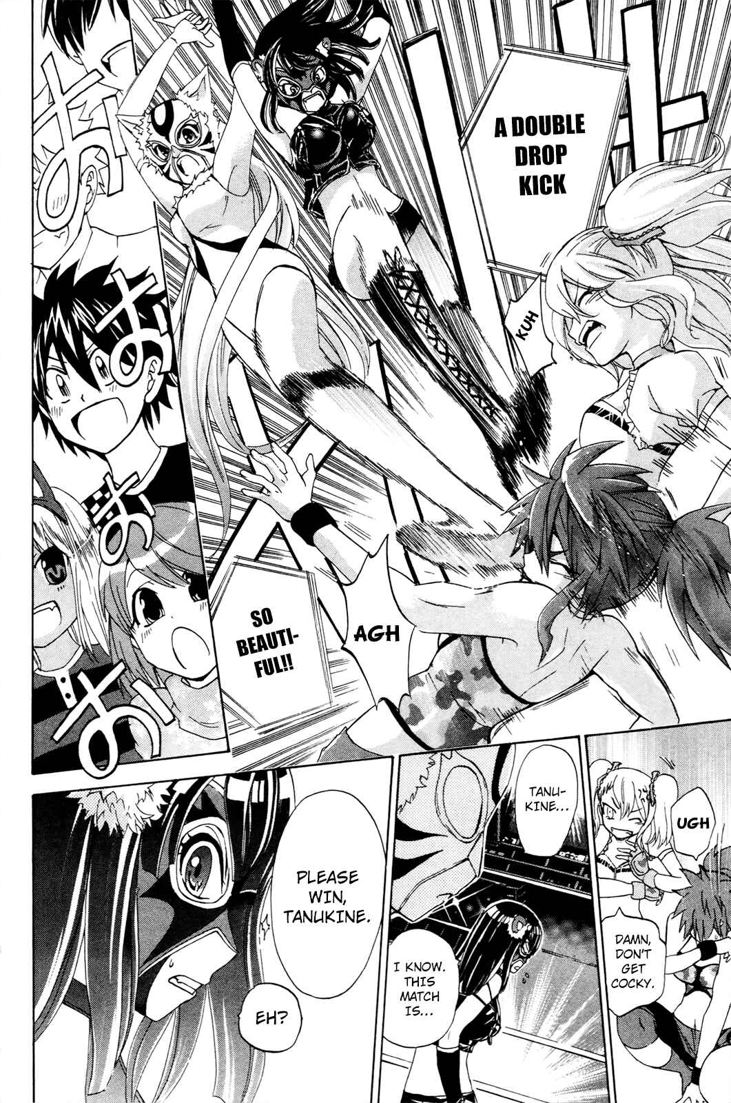 Page 29 Chapter 32 Foxs Wedding