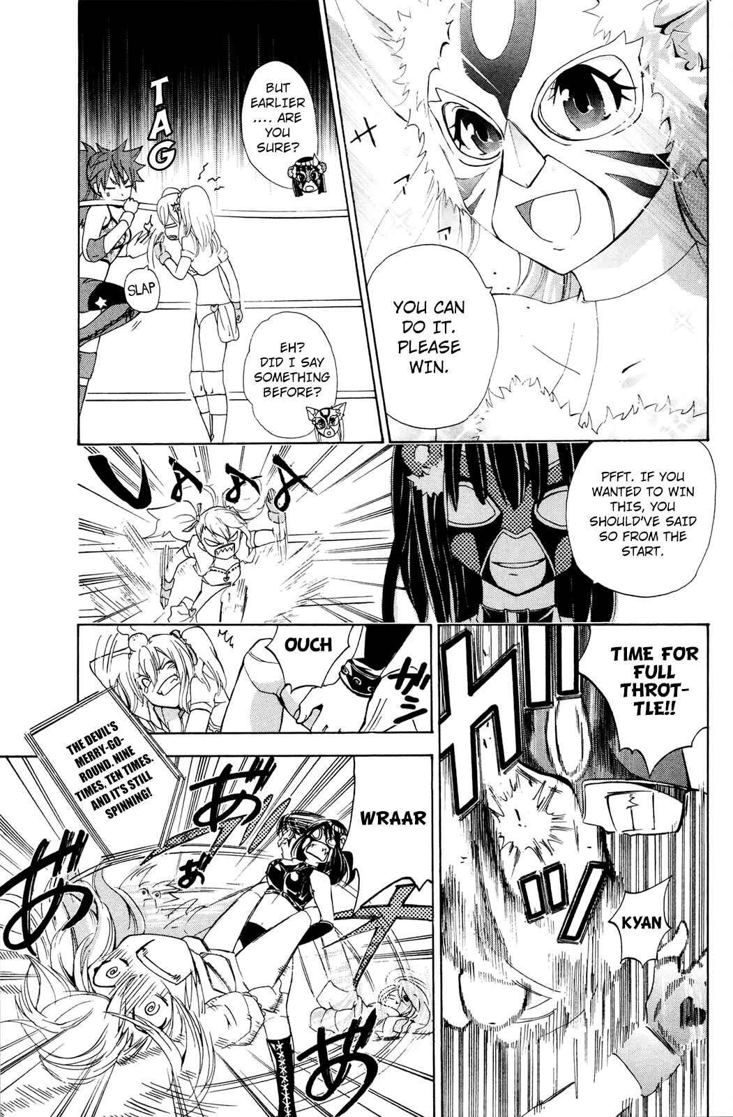 Page 30 Chapter 32 Foxs Wedding