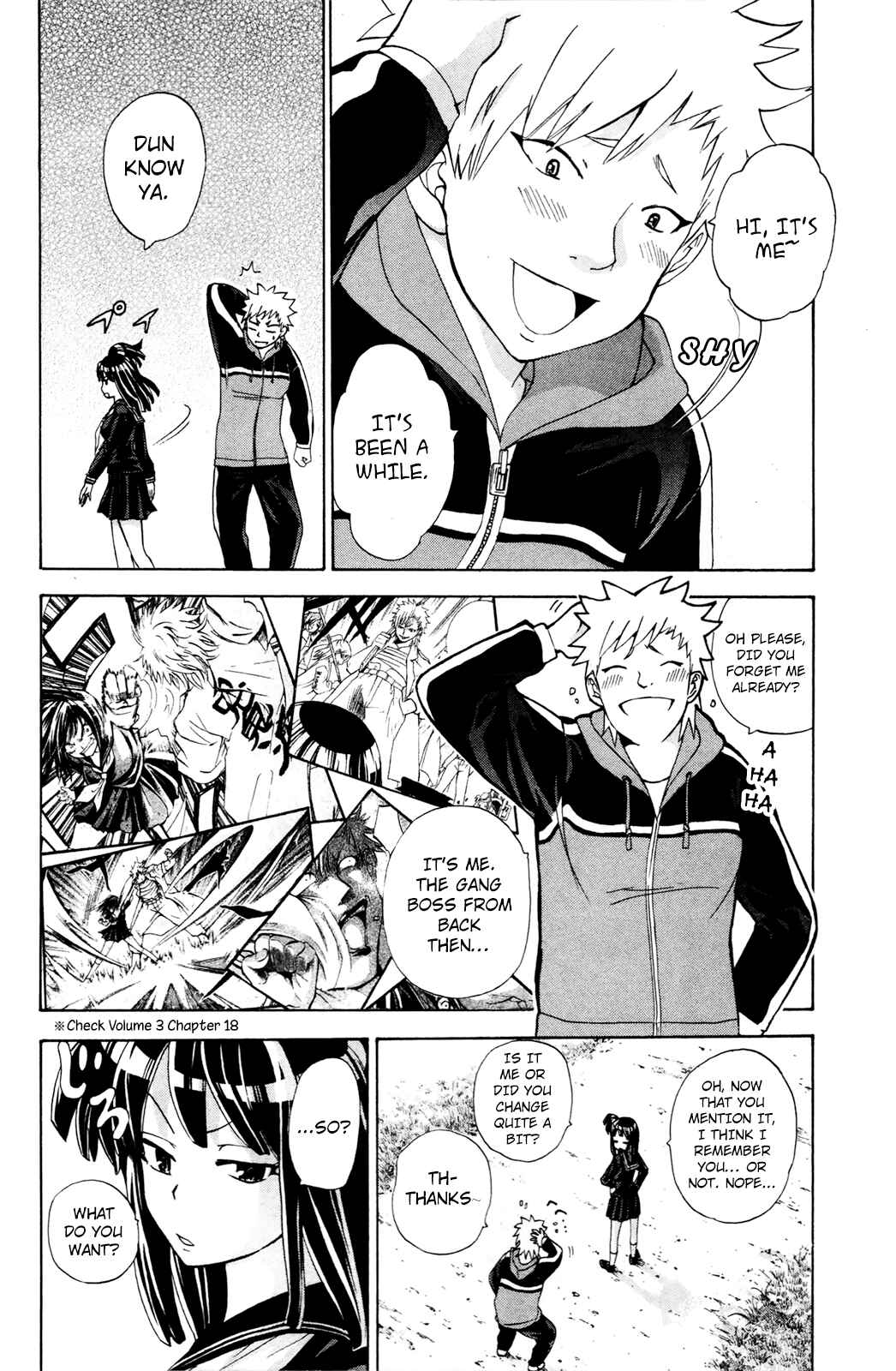Page 5 Chapter 32 Foxs Wedding