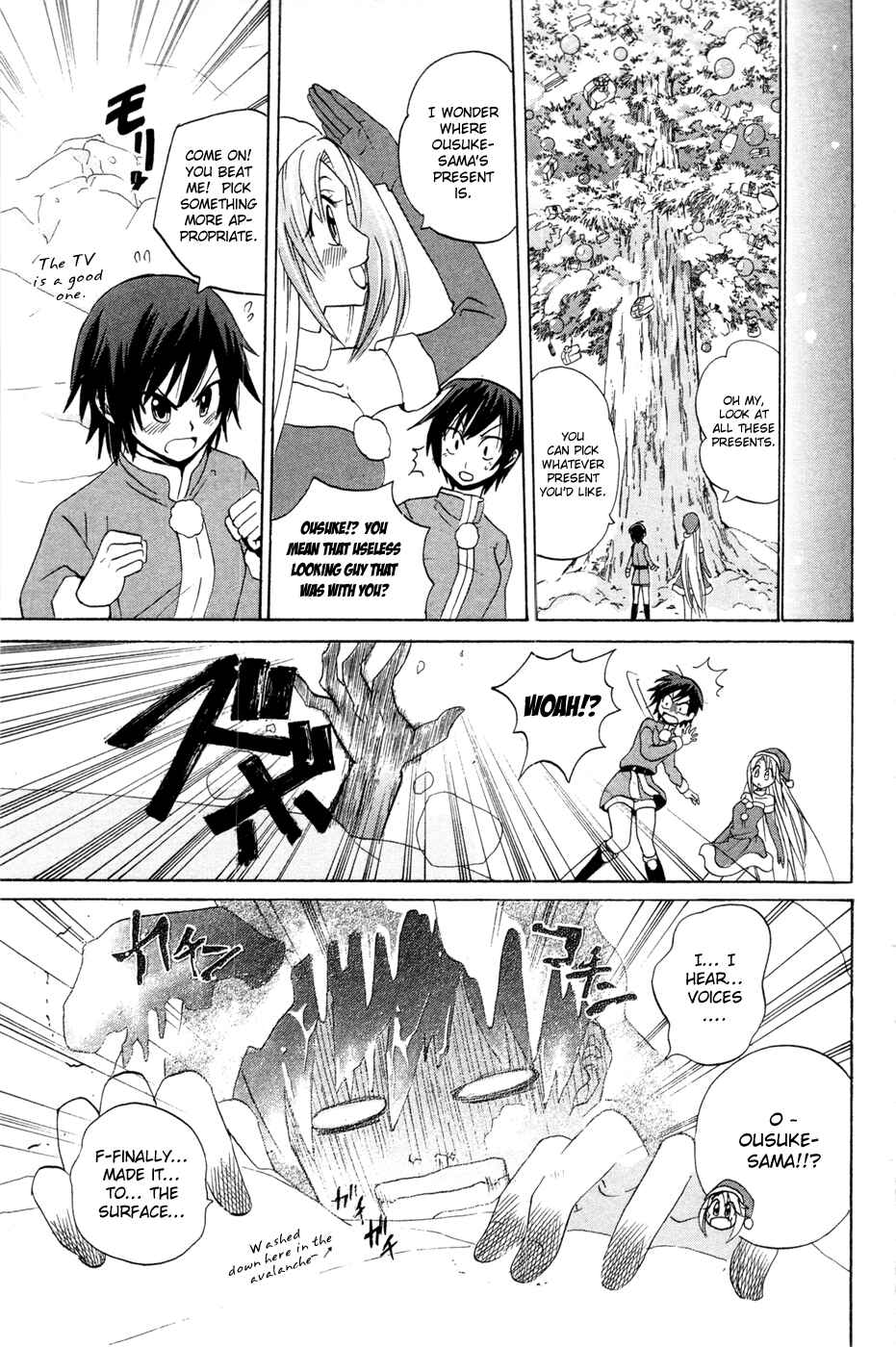 Page 25 Chapter 9 Foxs Wedding