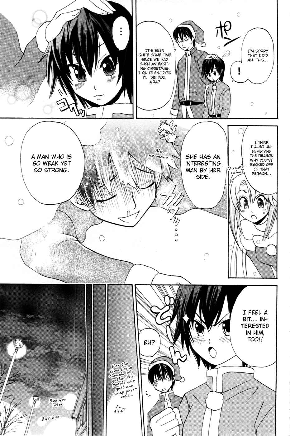 Page 27 Chapter 9 Foxs Wedding