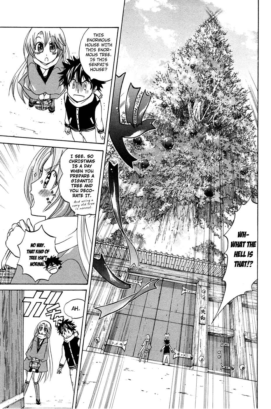 Page 3 Chapter 9 Foxs Wedding