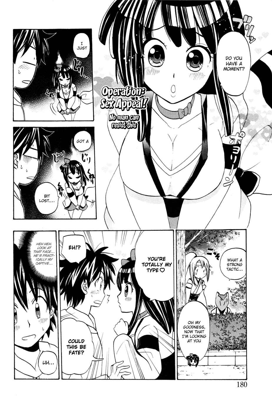 Page 24 Chapter 12 Foxs Wedding