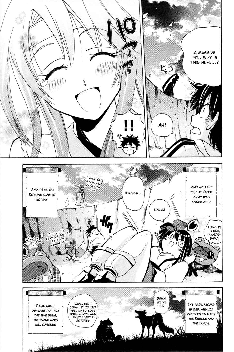 Page 31 Chapter 12 Foxs Wedding