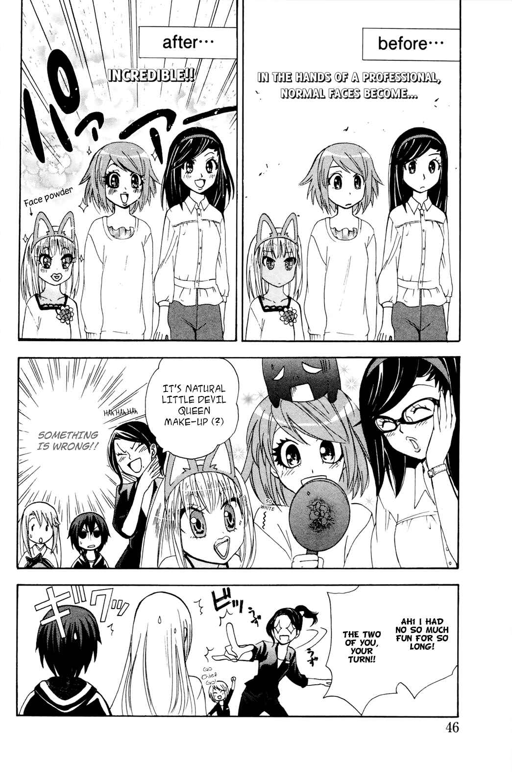 Page 11 Chapter 26 Foxs Wedding