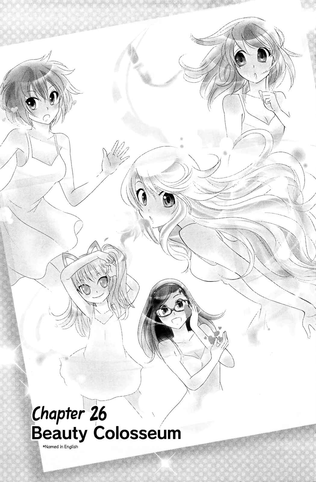 Page 2 Chapter 26 Foxs Wedding