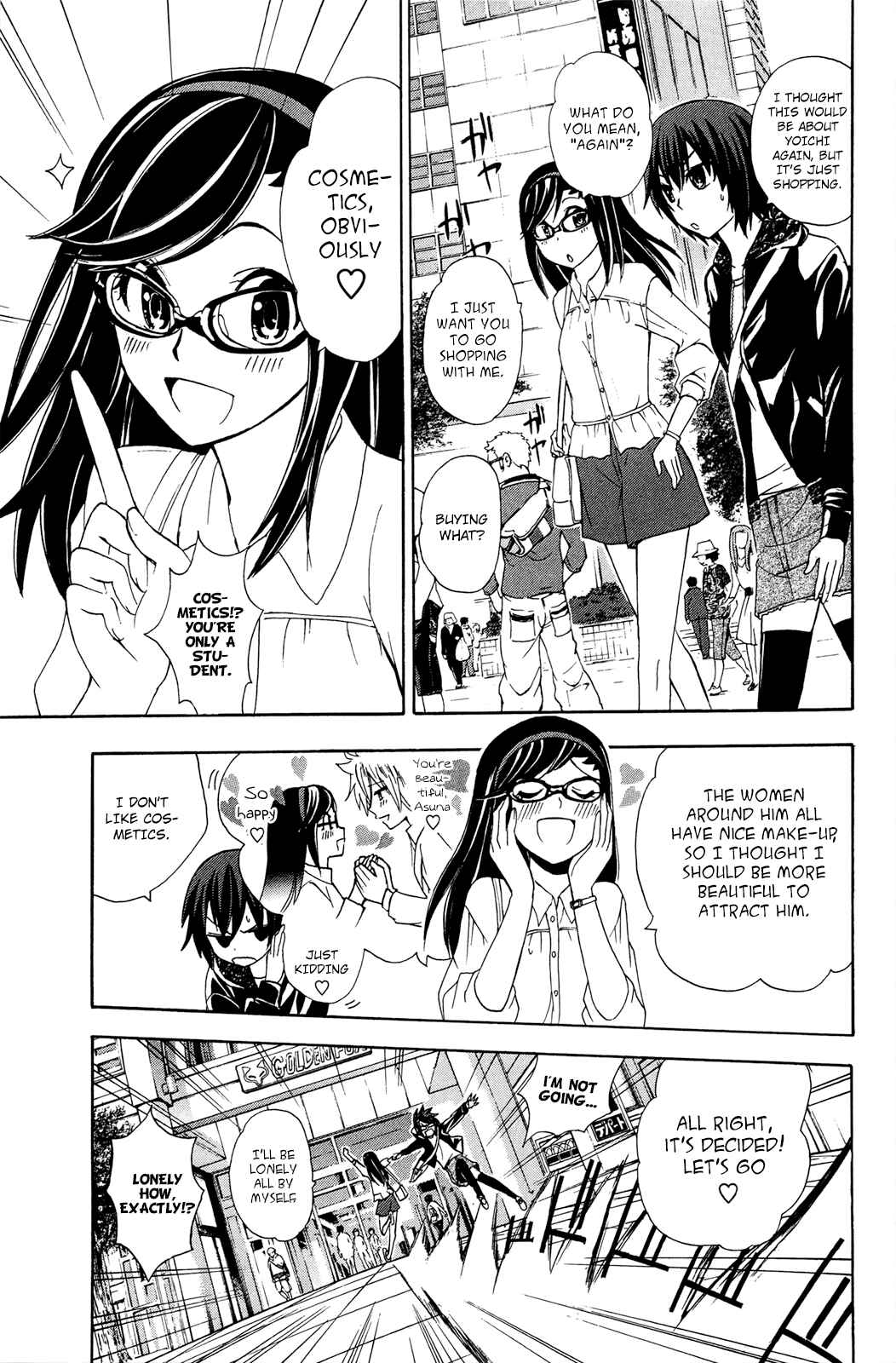 Page 4 Chapter 26 Foxs Wedding