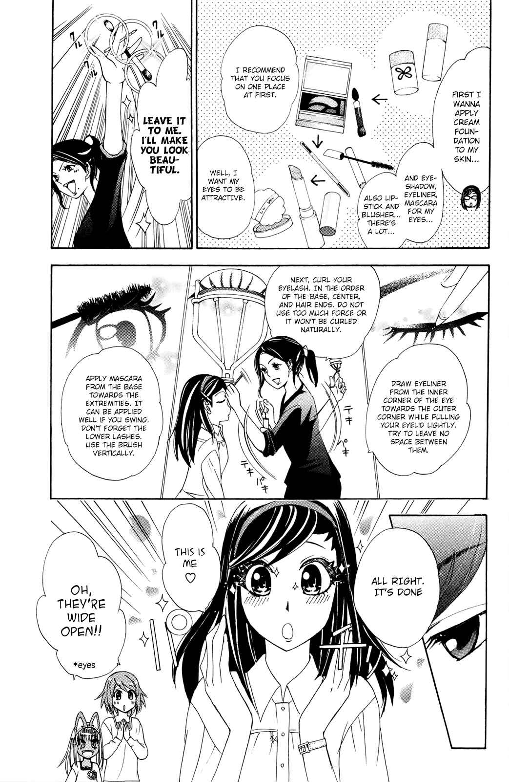 Page 8 Chapter 26 Foxs Wedding