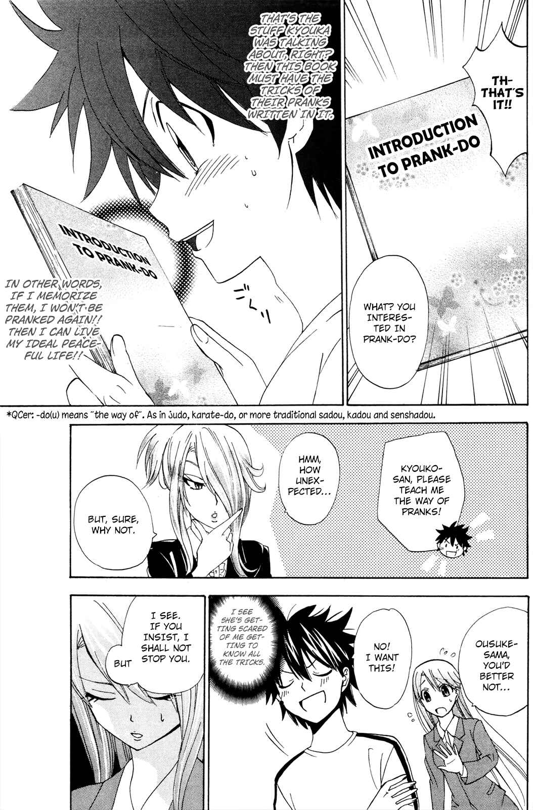 Page 18 Chapter 31 Foxs Wedding