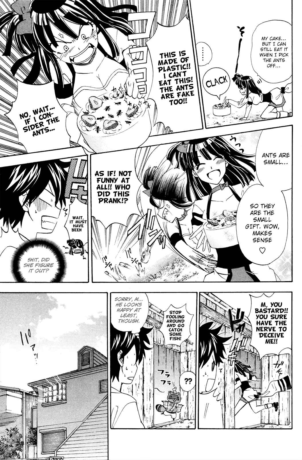 Page 22 Chapter 31 Foxs Wedding