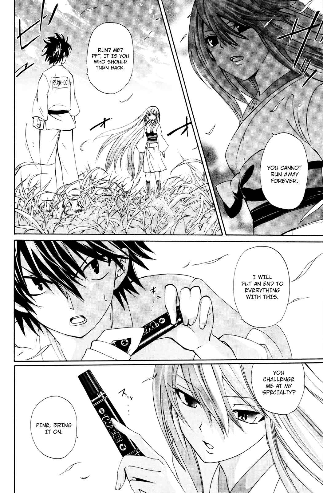 Page 31 Chapter 31 Foxs Wedding