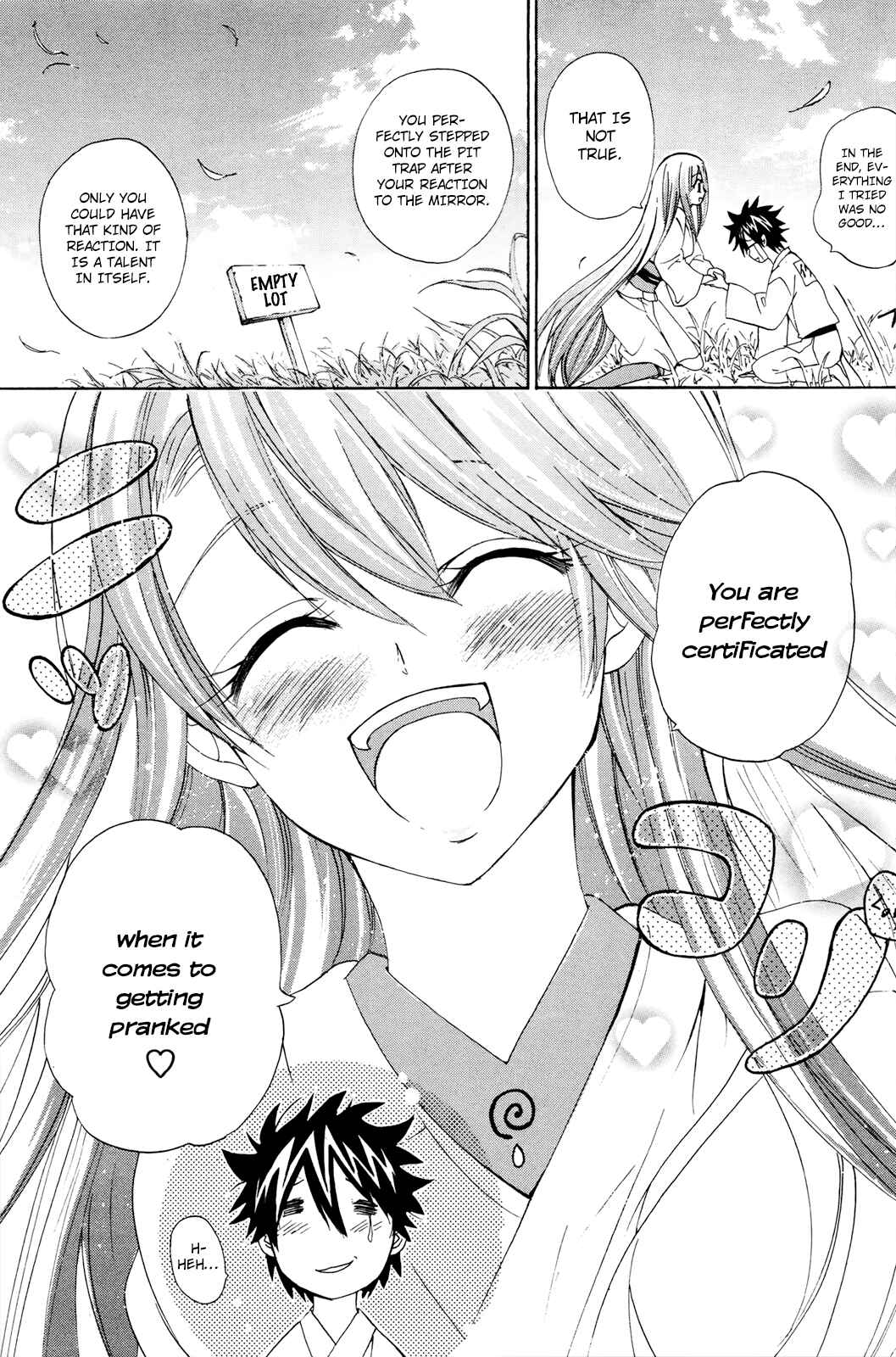 Page 36 Chapter 31 Foxs Wedding
