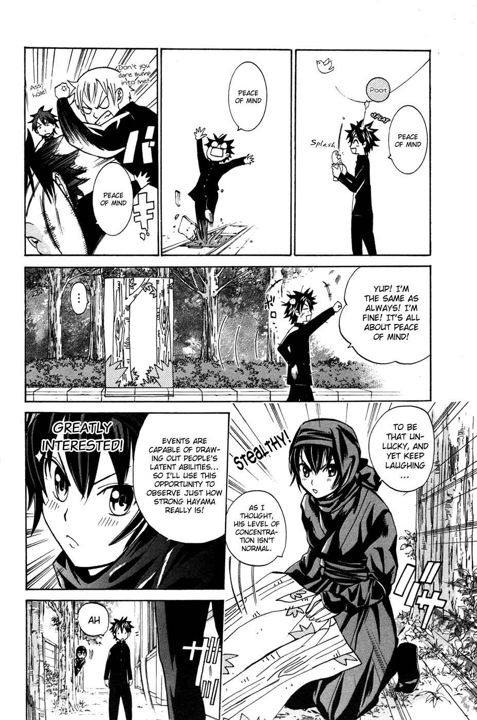Page 10 Chapter 11 Foxs Wedding