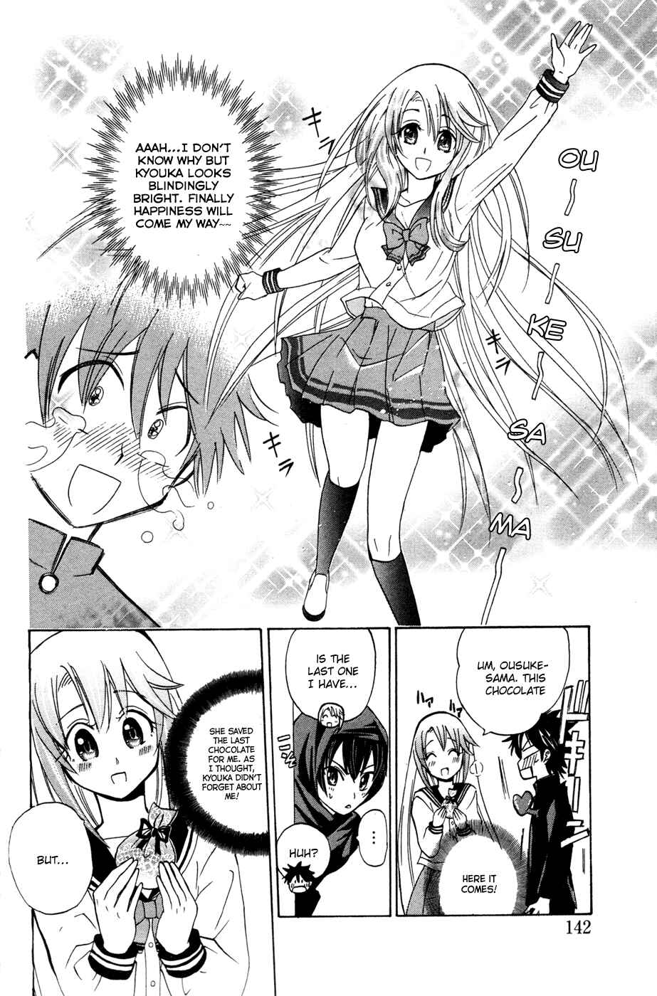 Page 16 Chapter 11 Foxs Wedding