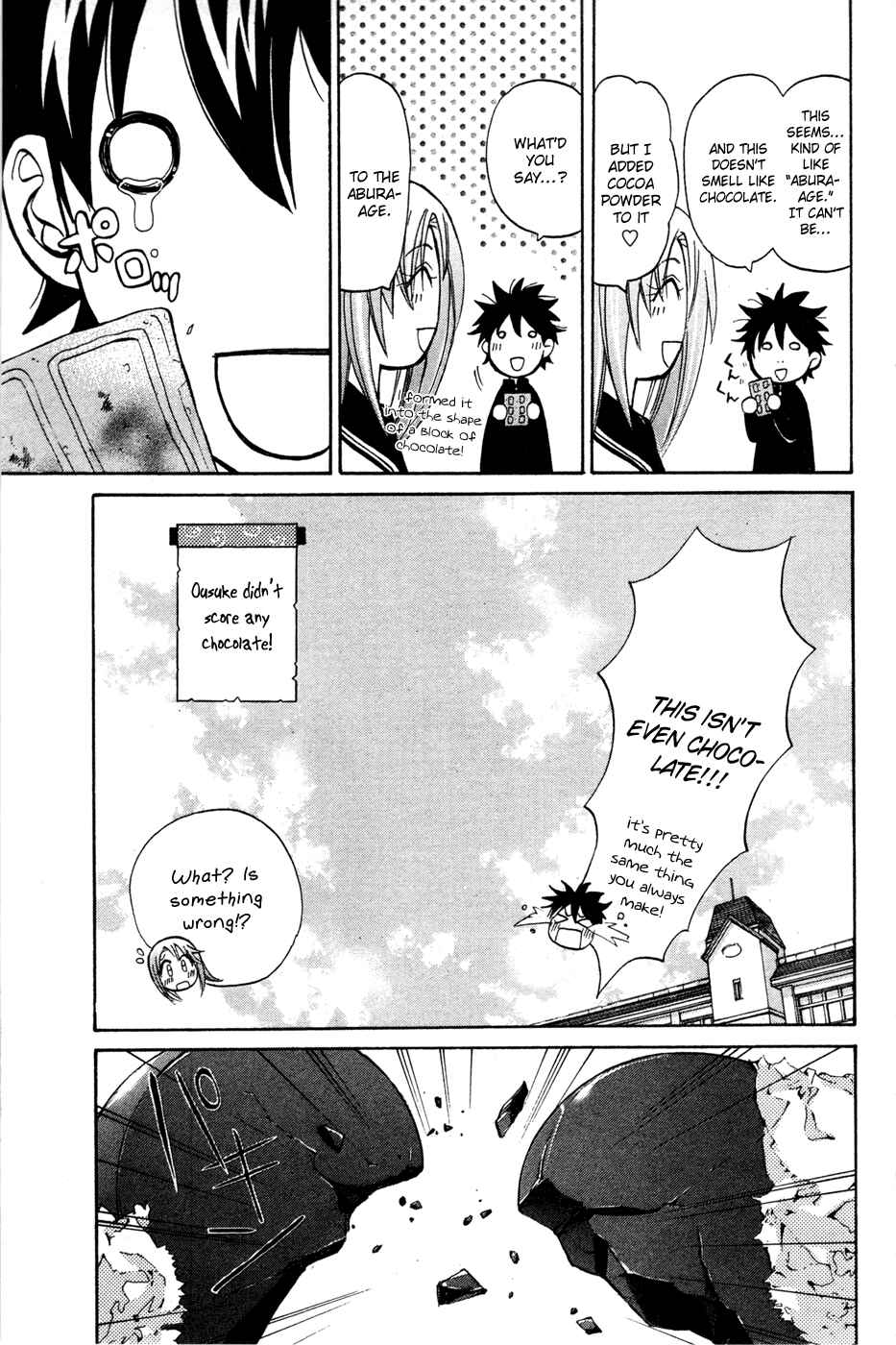 Page 29 Chapter 11 Foxs Wedding