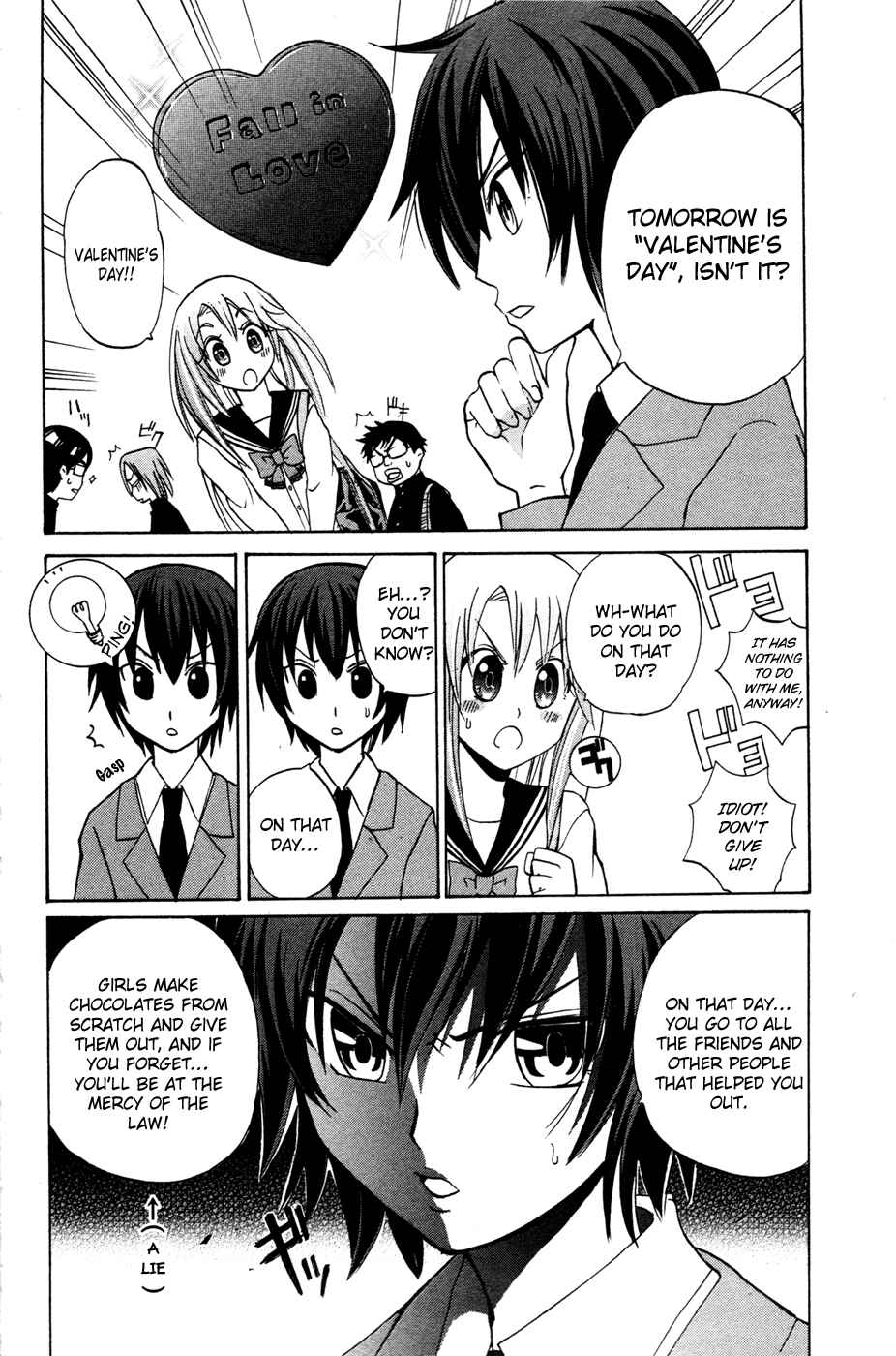 Page 4 Chapter 11 Foxs Wedding