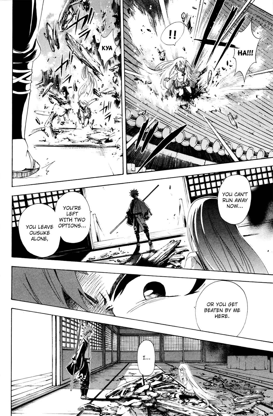 Page 25 Chapter 25 Foxs Wedding