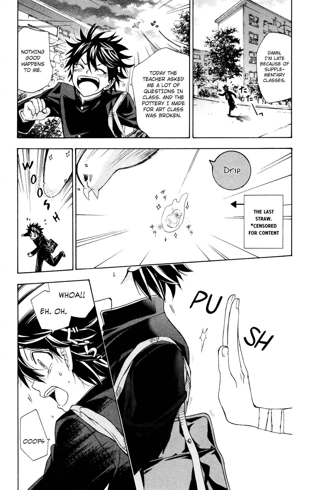 Page 5 Chapter 25 Foxs Wedding